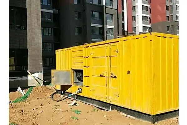 桑日300kw 柴油发电机组的功率因数可以调整吗？