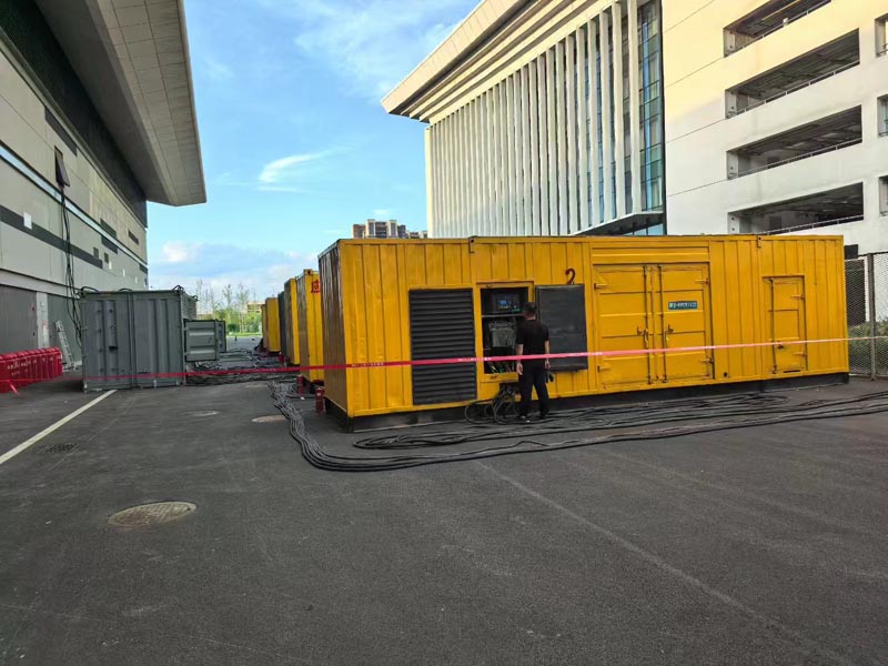 桑日柴油发电机冬季保养注意事项?