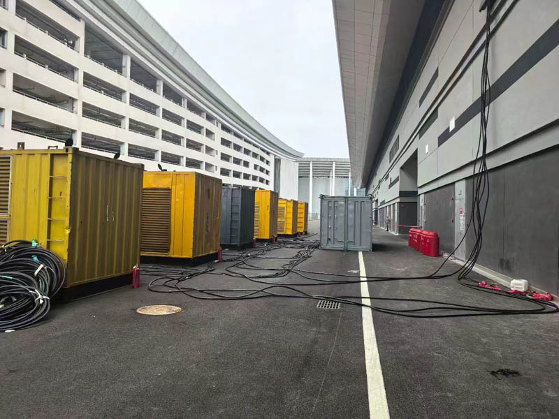 桑日冬季柴油发电机启动前需要做哪些准备工作?