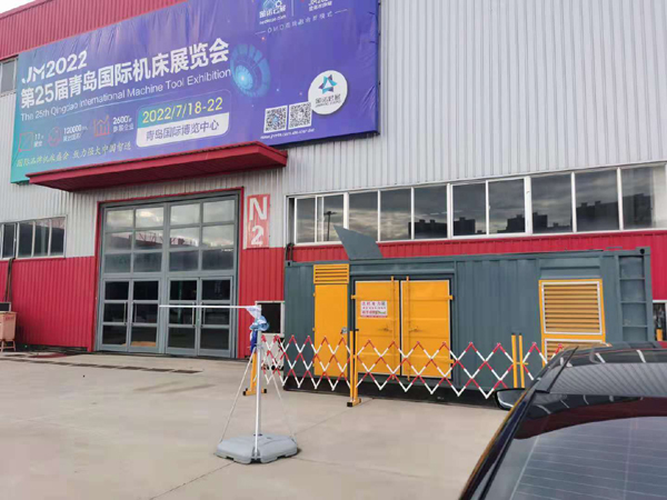桑日发电车出租-我国柴油机发电机组行业引领动力行业发展,前景广阔