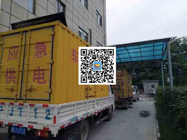 桑日发电车出租-发电机产品使用越来越广泛