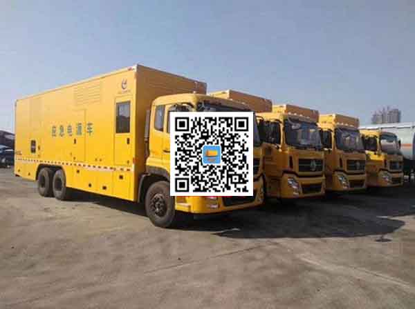 桑日出租发电车-怎样确保潍柴发电机组的质量