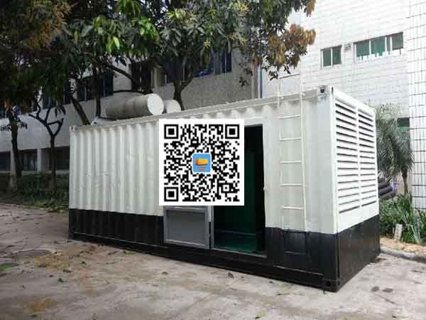 桑日出租发电机-什么样的柴油发电机使用效果比较好
