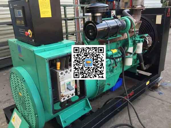 桑日租赁发电机-发电机一般变压器磁芯所使用的是什么材料？