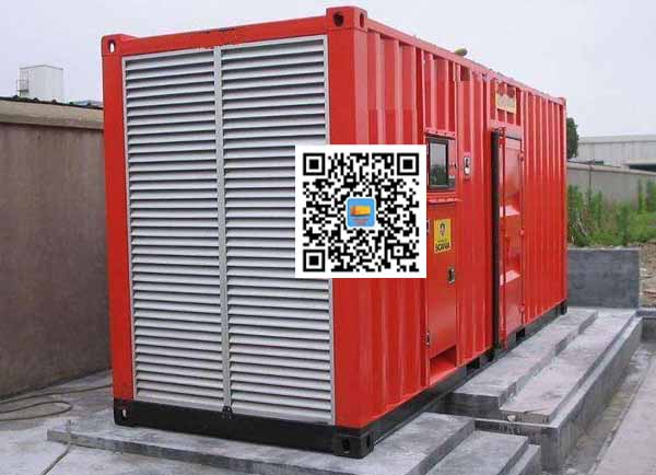 桑日300kw柴油发电机组一个小时耗油