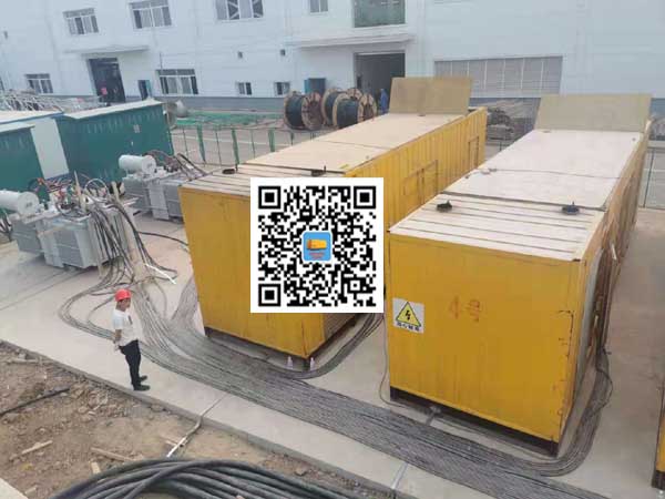 桑日发电机出租-柴油发电机组应用在哪些方面