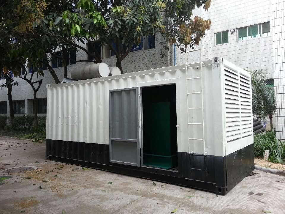 桑日发电机出租-玉柴发电机组的配置有哪些?