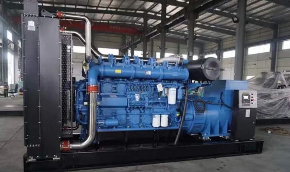 桑日800kW 柴油发电机的输出电流是恒定的吗?