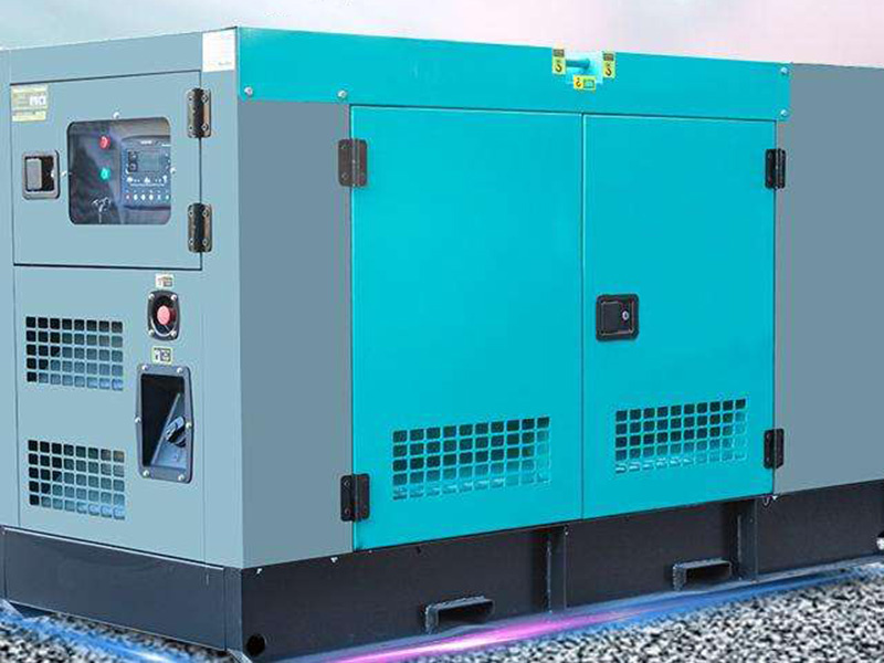 桑日50KW柴油发电机油耗是多少?