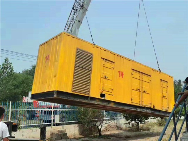 桑日300KW柴油发电机组油耗是多少?