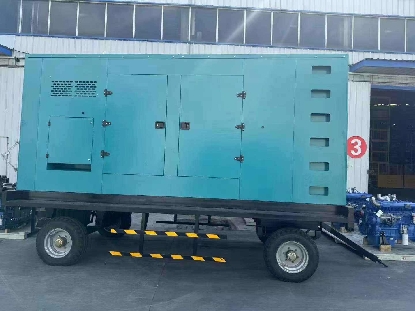 桑日2500KVA 负载启动电流大概是多少?