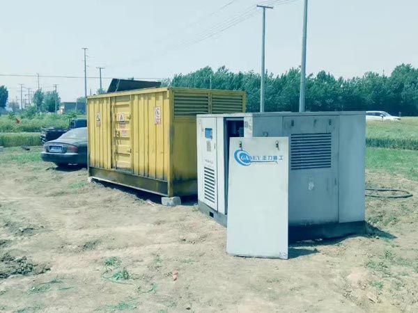 桑日柴油发电机组冬季日常维修需要哪些工具？
